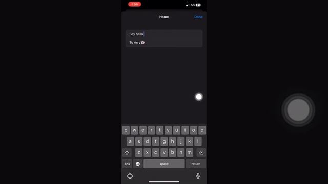 HOW TO SIT CALLING POSTER IN NEW UPDATE ON IPHONE #calling-poster #iphone #calling #poster смотреть онлайн