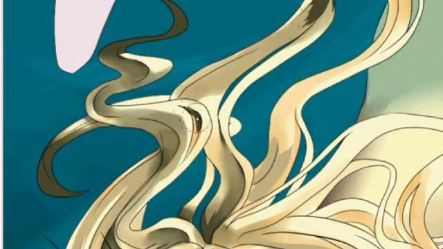 Speed Paint- paint tool SAI - Moonlight Navegation смотреть онлайн
