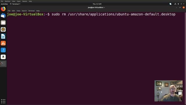 Remove Amazon Icon From Ubuntu 18.10 Launcher смотреть онлайн