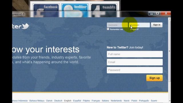 Social Media Express v1.2 *Link in Description* смотреть онлайн