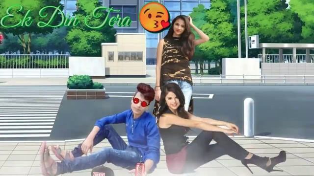 Ek din teri rahoon me baahoon...///WhatsApp status//video///help android смотреть онлайн