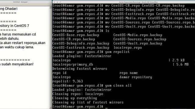 Lab 2.2 - Server Repository смотреть онлайн