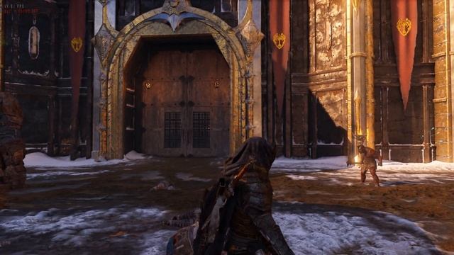 PROTON 4.11-1: Middle-earth Shadow of War - [Linux] Manjaro 18.0 'Illyria' смотреть онлайн