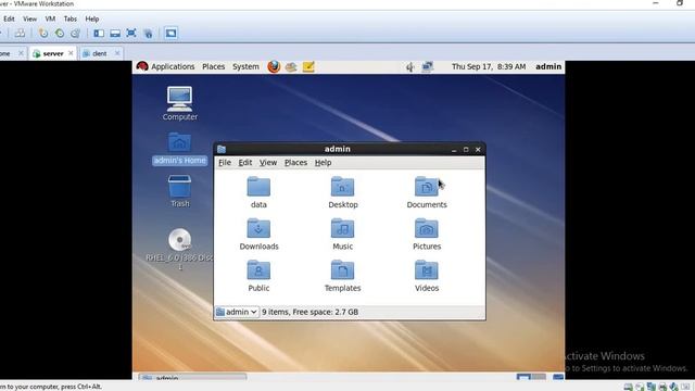 TYBSCIT SEM 5 INTRODUCTION TO LINUX DESKTOP- LINUX SYSTEM ADMINISTRATION смотреть онлайн