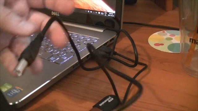 External Optical Drive Unboxing смотреть онлайн