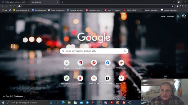 raspberry parte 2: Installare Tomcat смотреть онлайн