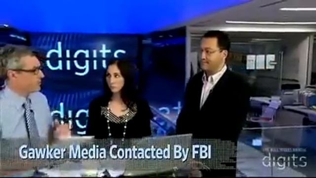 Goatse Security: WSJ Reporting On The AT&T, Apple IPad Privacy 