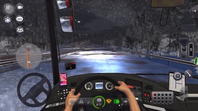 Bus Driver Game - Bus Simulator Ultimade Zukks Game - android & iso moble Game смотреть онлайн