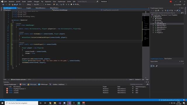 2020 Unity Networking Solution: SHOW PLAYER ON ALL CLIENTS смотреть онлайн