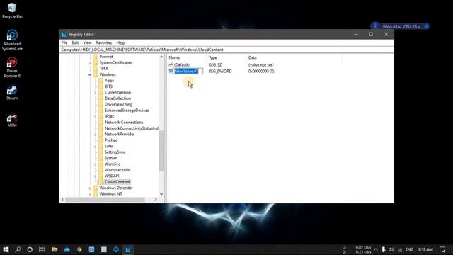 How to Dis­able Pro­gram­ma­ble Taskbar in Win­dows 10 смотреть онлайн