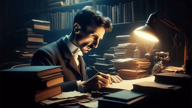 Nikola Tesla Already Revealed Super Technologies That Have Only Been Accessed Recently! смотреть онлайн