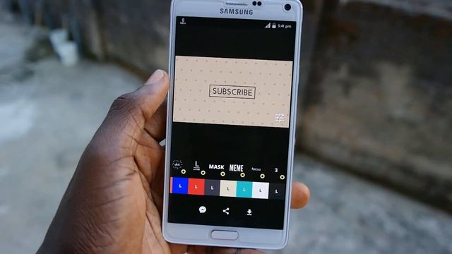 How to Create Text Animation on Android - For Youtube videos, Social Media Etc. смотреть онлайн