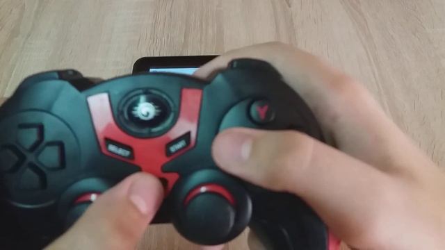 TUTORIAL cum sa conectezi Controller GT-60 MARVO la Android смотреть онлайн