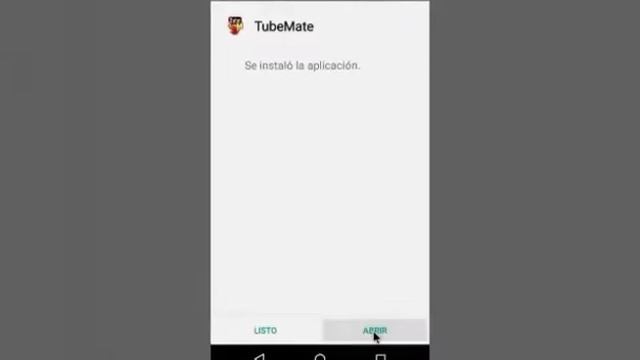 APTOIDE APK Y TUTORIAL DE TUBEMATE смотреть онлайн