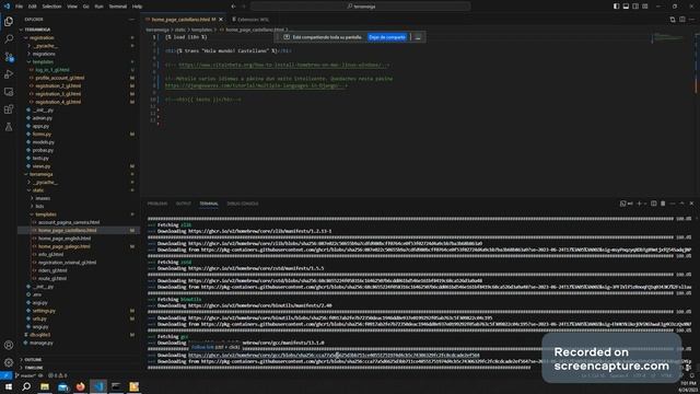 gettext package in a windows machine for django internationalization смотреть онлайн