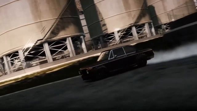 Forza Horizon 2: BMW 2002 turbo '73 drift (cinematic) смотреть онлайн