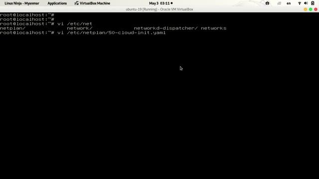039 network config file in ubuntu 2019 and 2020 смотреть онлайн