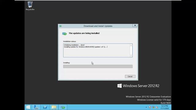 How to fix install VMware tool error on window server смотреть онлайн