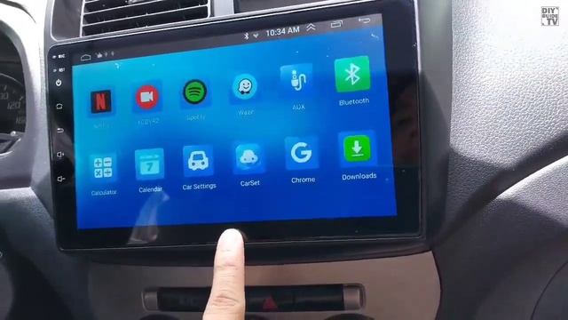 FIRST IMPRESSION UPGRADING TO ANDROID HEAD UNIT PART1 смотреть онлайн