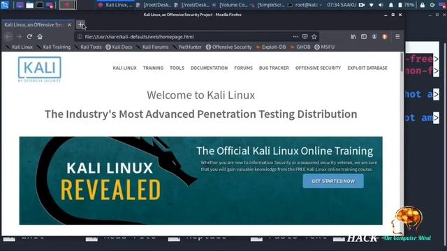 Fix Errors While Upgrading Your Kali Linux System || Hacking Course|| смотреть онлайн