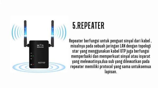Hardware dan Software Pendukung Jaringan Wireless смотреть онлайн