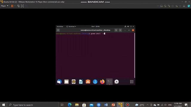 Ubuntu 20.04 Environment смотреть онлайн