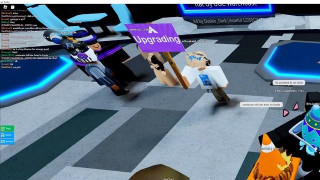 Roblox trading trying to get to legit fedora смотреть онлайн