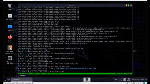 Linux Commands: Find смотреть онлайн