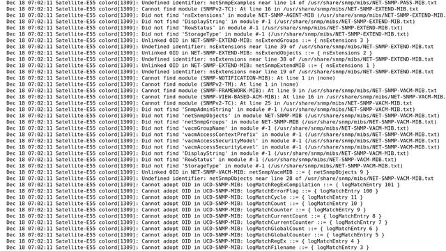 Ubuntu: colord errors in /var/log/syslog in 18.10 смотреть онлайн