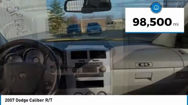 2007 Dodge Caliber 30429B
