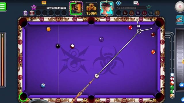 First Ever Animated Avatar 😍 in the History of 8 ball pool смотреть онлайн