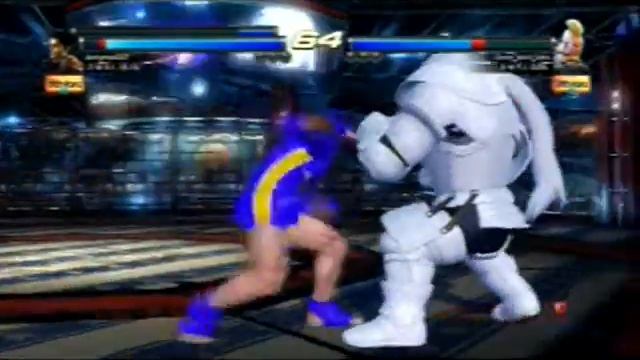 Tekken Tag 2 (PS3) - Ranked Match 172 - Dragunov/Bryan (Tag) смотреть онлайн