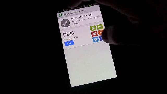 Google Opinion Rewards Android App - Free Apps - Get Play Credits for your opinions смотреть онлайн
