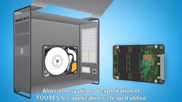 Qu'est-ce une mise à jour SSD peut faire pour votre bureau. смотреть онлайн