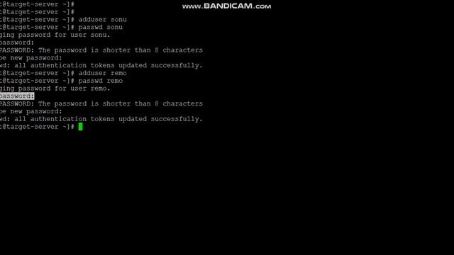 How to create user in linux server смотреть онлайн