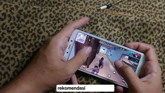 Test Game Di Redmi 6A Rom ARROW OS 11!! Android 11 Arm64 Super Semut Lag