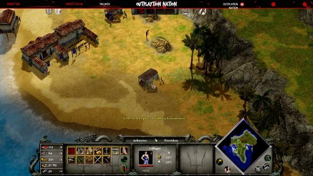 Steam Storm: Age of Mythology Ep 3.5 смотреть онлайн