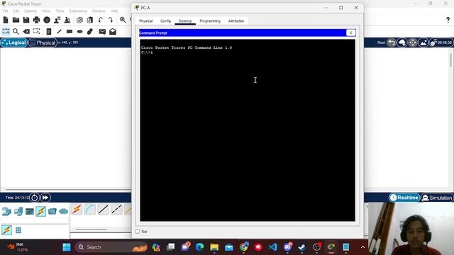 Tugas Praktikum 4_Menampilkan Tabel MAC Address Switch смотреть онлайн