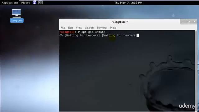 Kali Linux Lecture 7 смотреть онлайн