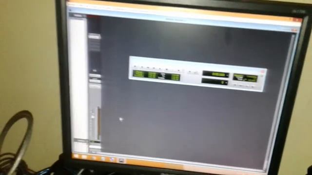 PROBANDO la U-CONTROL UCA 202 Beringher con PROTOOLS 12 HD en WIN 8.1 SI FUNCIONA! смотреть онлайн