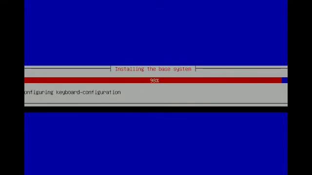 Instalasi Linux Debian 7.8 dan Konfigurasi Interface смотреть онлайн