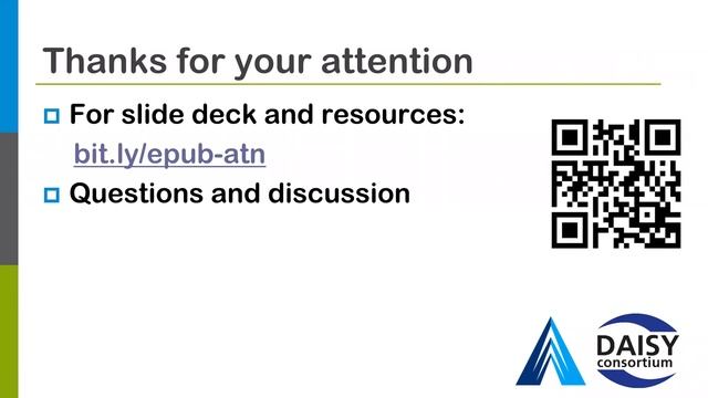 EPUB 101 - ATN webinar series смотреть онлайн