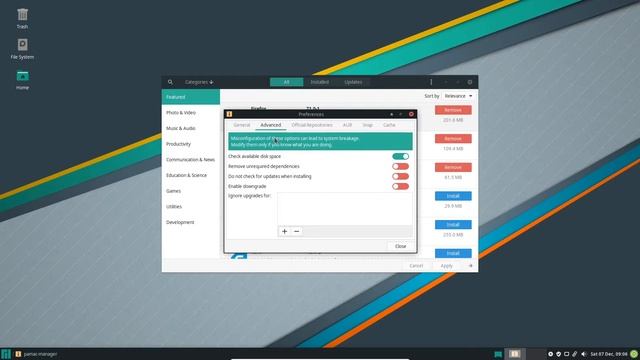 What's new in Pamac 9.2.0? смотреть онлайн