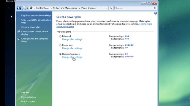 Shutdown Windows Vista From The Start Menu. смотреть онлайн