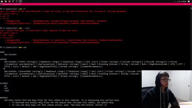 Programming Fundamentals: An Introduction to The Linux Command Line : Part 3 смотреть онлайн