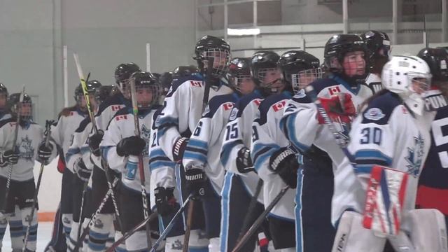 2022-09-30: HL: Exhibition : U18 B: Ottawa Ice vs Kanata Rangers: W5-1 смотреть онлайн