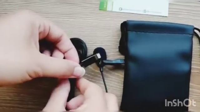 Micrófono de Solapa para Iphone conector tipo Lightning смотреть онлайн