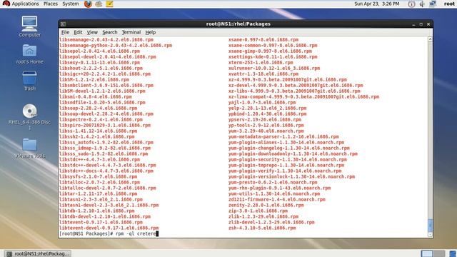Yum Repository Configuration in RHEL смотреть онлайн
