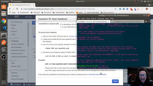 Build AWS-EC2 Linux Apache Server - FREE - Part1 смотреть онлайн