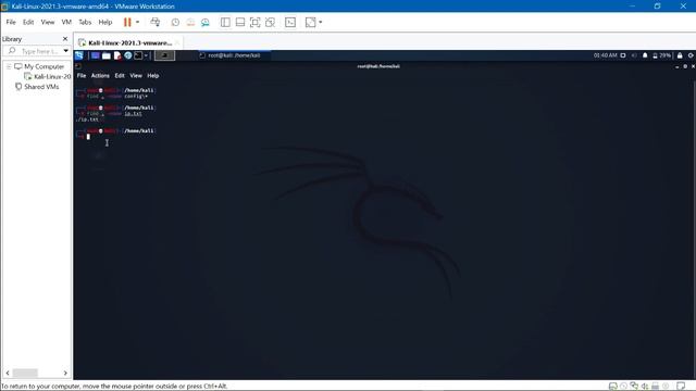find files by names command - Kali Linux | @siemhuntersofficial смотреть онлайн